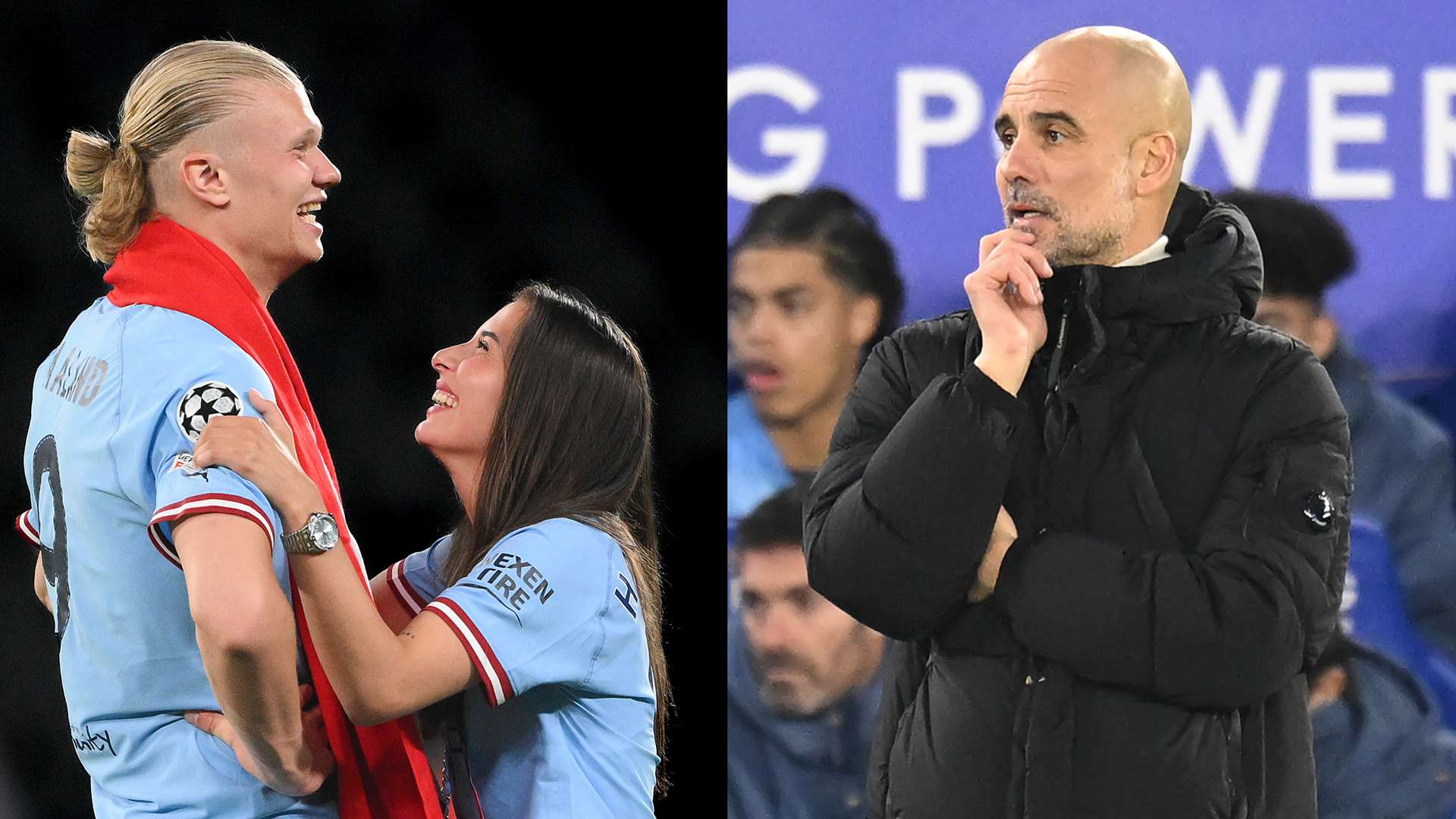 指导和队友 指导和队友